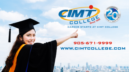 CIMT College Mississauga Campus